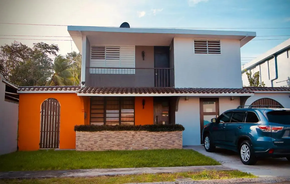 West Coast Puerto Rico Heaven Villa Mayaguez 0*,